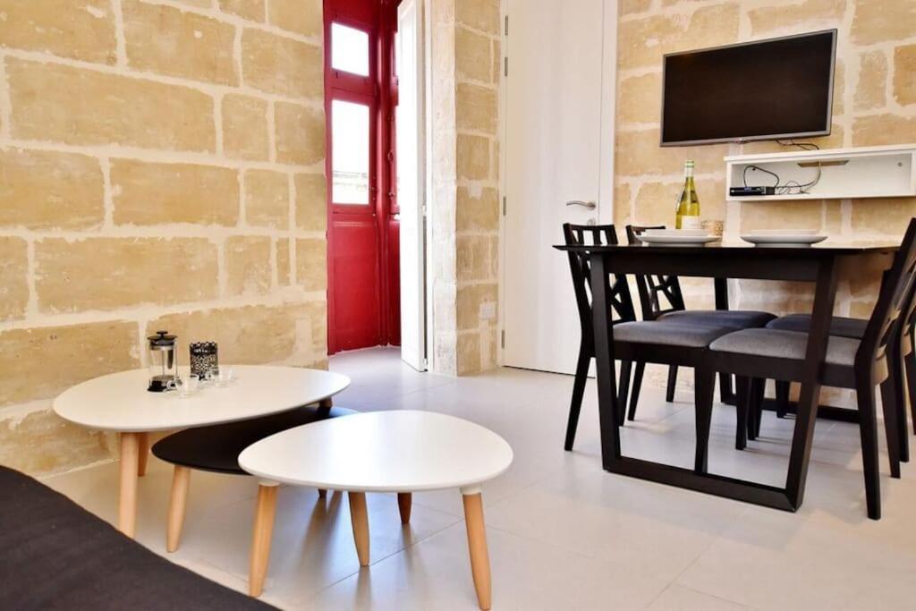 Vallettastay - Lucky Star One Bedroom Apartment 201 Exteriör bild